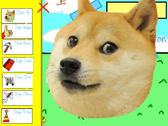 THE BEST Doge Clicker EVER! 1