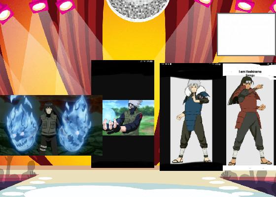 Naruto Spinners !