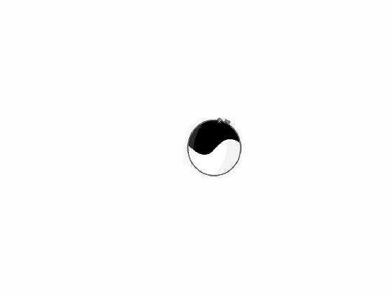 Yin Yang spinner