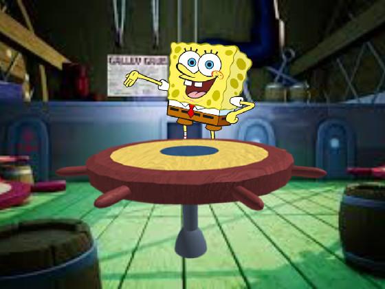 Spongebob Date 2