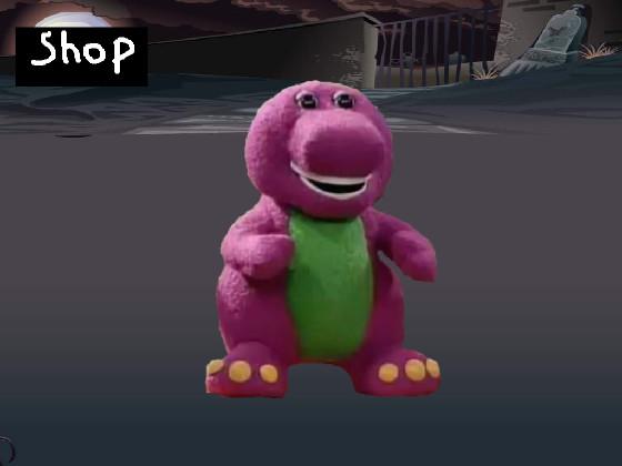 Barney Clicker