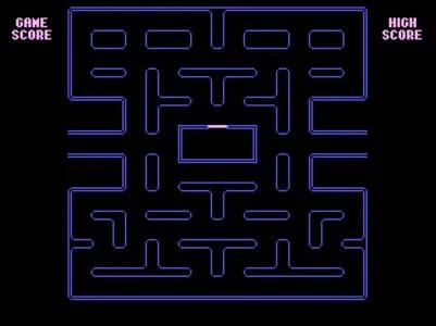 PACMAN (scary ghosts) 1