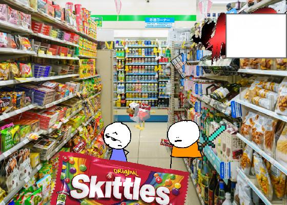 give me some skittles  2
