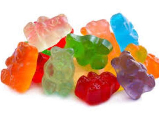 gummy bears yum