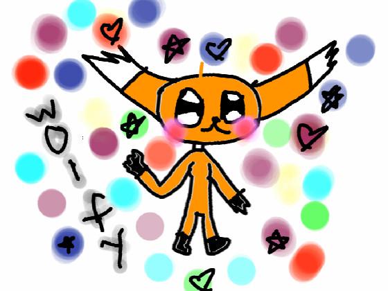 my oc