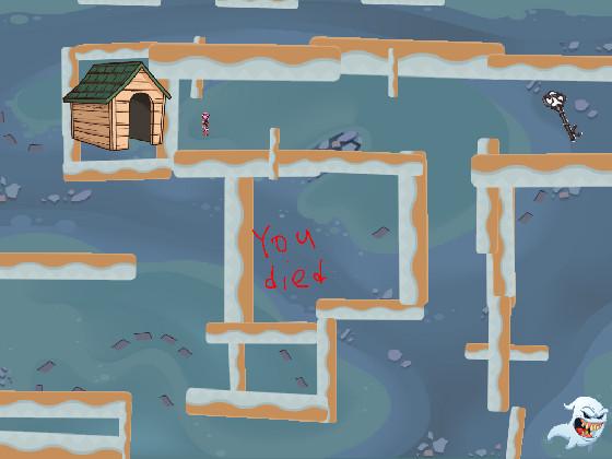 Fun Maze Game - Speed mode