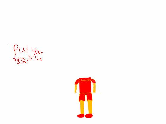  be ronaldo