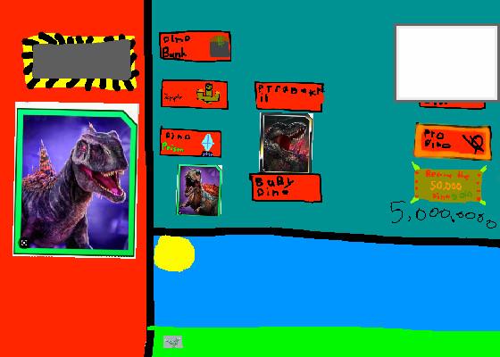 dino Clicker 2.12 1