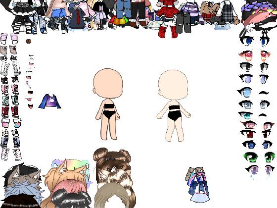 | Gacha Life | fixed 2 2