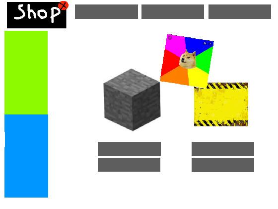 minecraft clicker 1 1