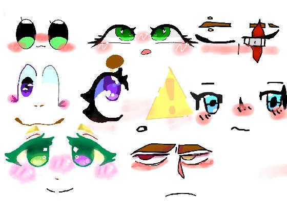 RE: Add Your face  1