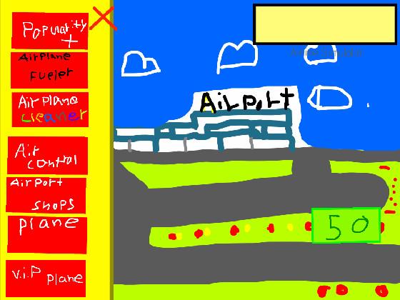 Airline simulator (Beta)