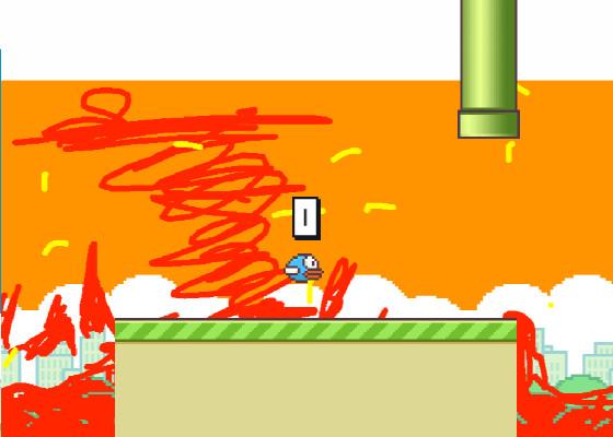 Flappy Bird HARDCORE MODE