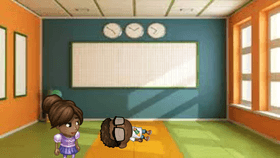 covid animation