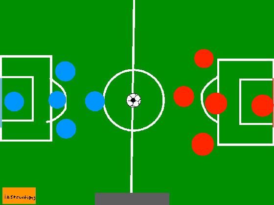 2-Player Soccer 1
