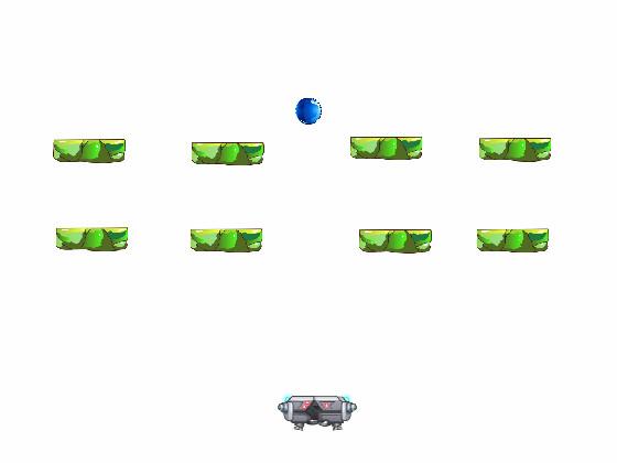 Brick Breaker Game 1