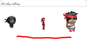 Ninja  animation