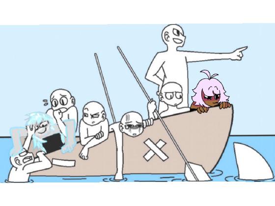 Add your oc on a ship 2