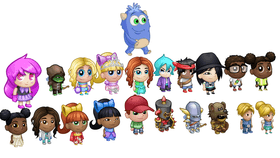 Create a Winter Scene