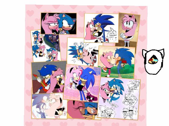 re: Sonic and Penny art by me!