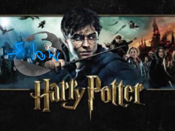 harry potter sped up