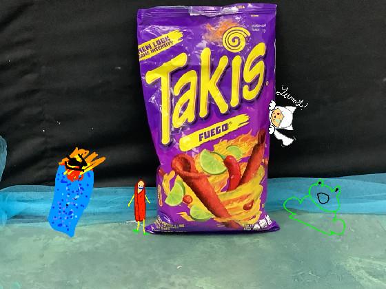 🔥Add Your OC With TAKIS🔥