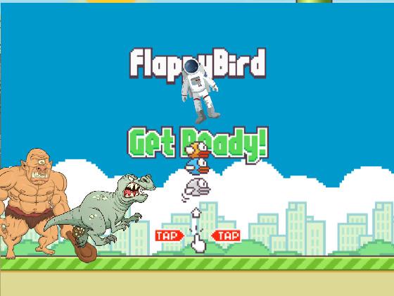 IMPOSSIBLE FLAPPY BIRD