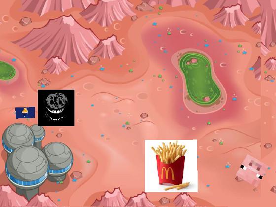 Arcade Shooter Game 1