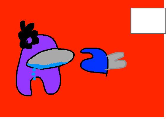 who killl blue?