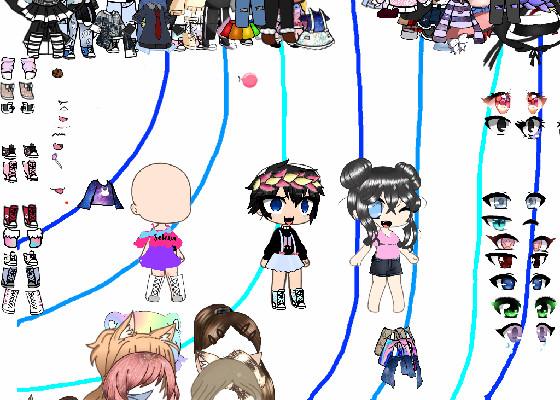 | Gacha Life | fixed 2 1 1