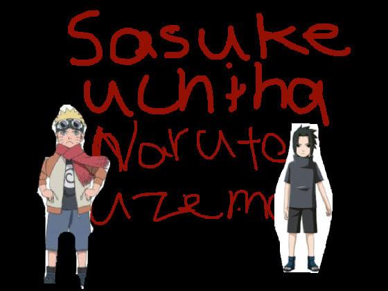 sasuke naruto