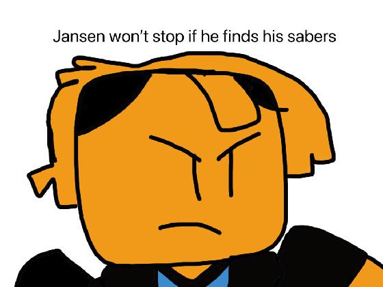 A JANSEN