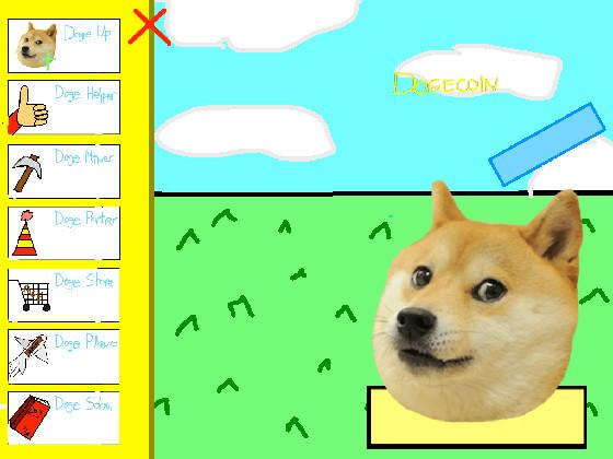 Doge Clicker 1 1
