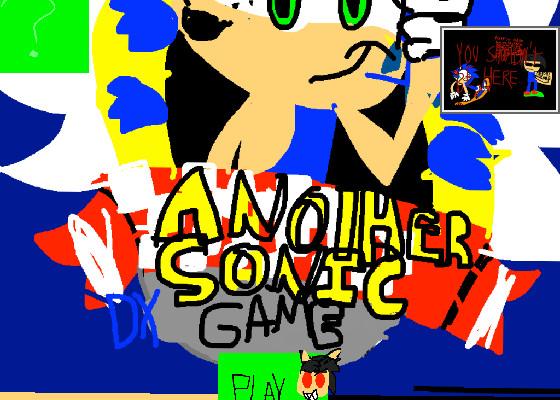 AngelicPhoneixGames: Another Sonic Game: Sonic’s Rival - copy