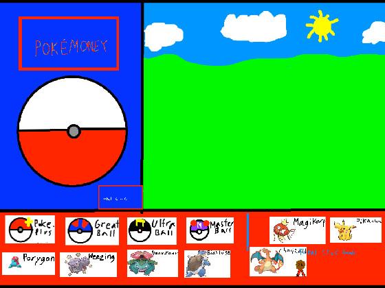 Pokemon Clicker 1