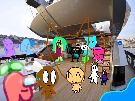 re:add your oc in the boat not mines credit to creater of the boat :> 1 1 1 1 1