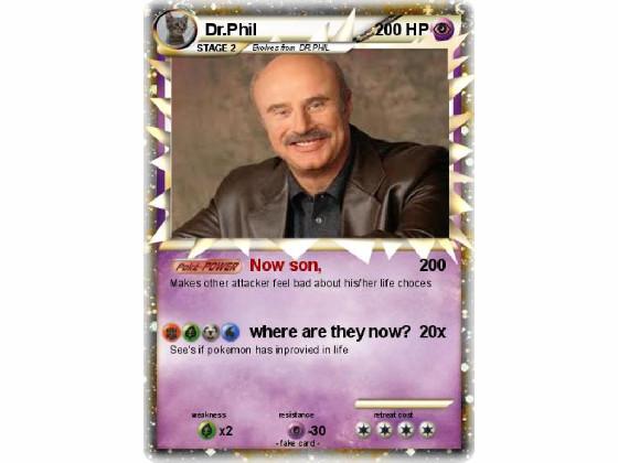 Dr. Phil😁😁😁 1