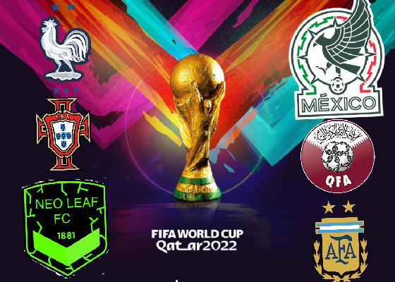 World Cup Qatar 2022 Song 1