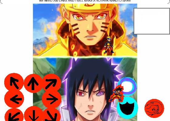 Naruto vs Goku⚔️ 1