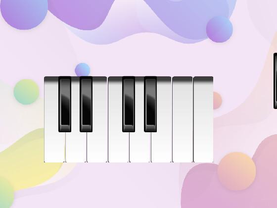 My Piano 1