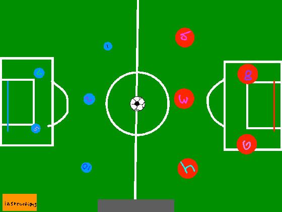 2-Player Soccer  1