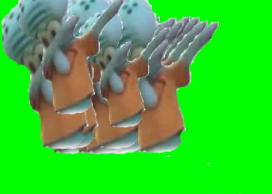 Squid dab show 1 1 1 1 1 1
