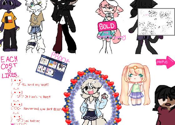 re:Adoptables★ FINNALLYY!