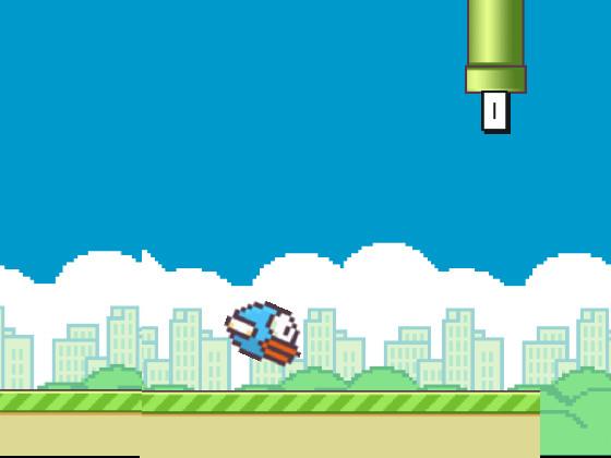 the ultimate Flappy Bird  1