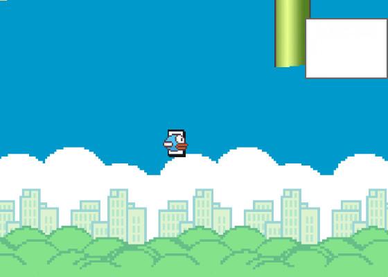 Flappy Bird very hard 2 1