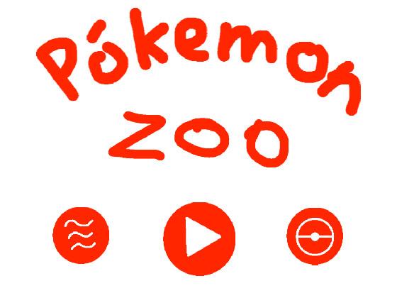 Pokemon Zoo