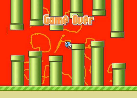 Flappy Bird NO ONE ESCAPES!?!??!