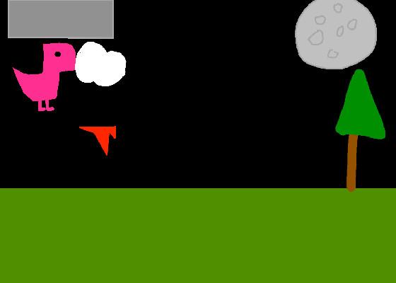 Pink T-Rex game (newest!) 1
