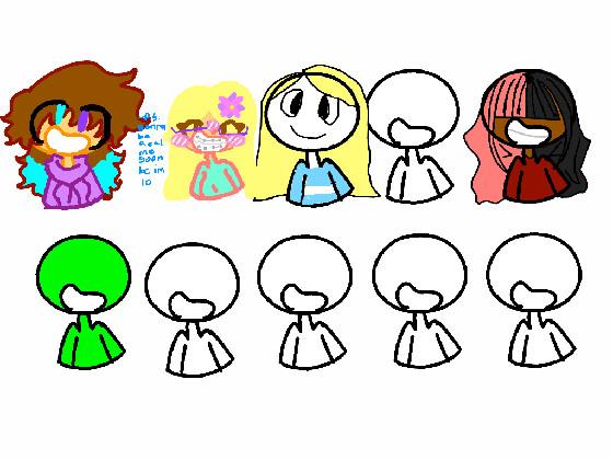 Add yourselfie ! 1 1 1