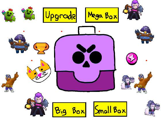 Brawl Stars Clicker! REMIX!!!